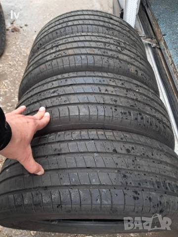 Летни гуми 195/55/16 - 4бр