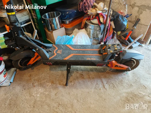 продавам kukirin Gt3 pro