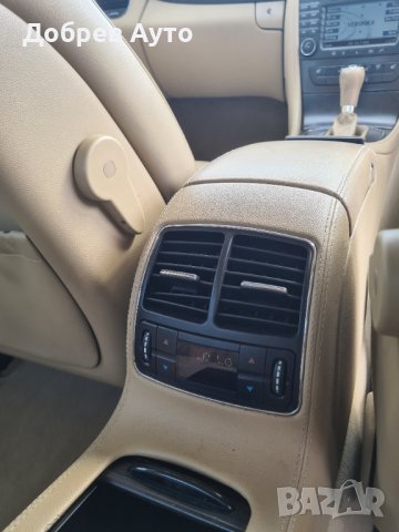 **САМО НА ЧАСТИ*** Mercedes CLS 500 W219, Airmatic, Десен волан, снимка 10 - Автомобили и джипове - 42342438
