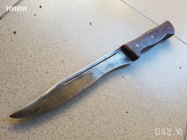 Ловен нож 5, снимка 2 - Ножове - 52280971