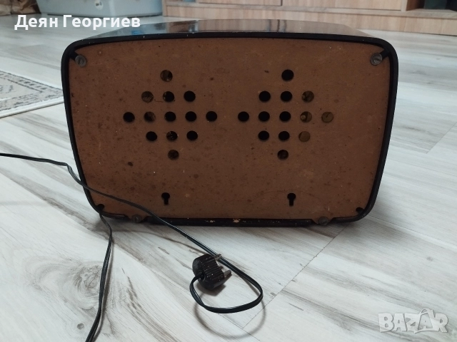 Продавам радио точка - старинна, снимка 3 - Нумизматика и бонистика - 52593886