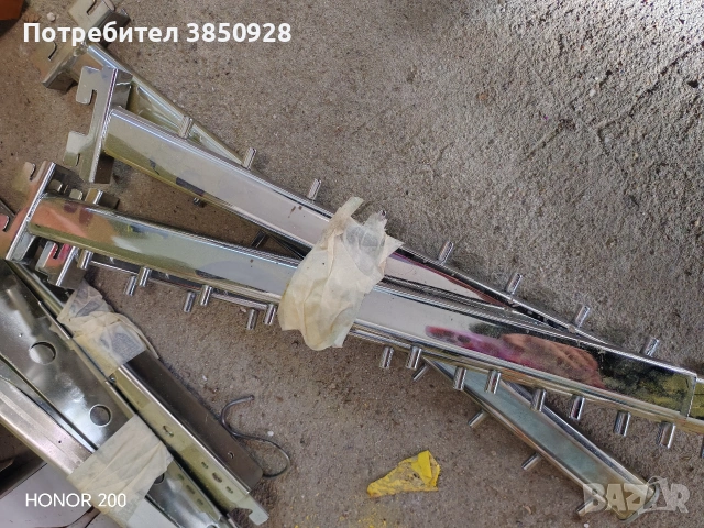 оборудване за магазин , снимка 3 - Друго търговско оборудване - 53044514