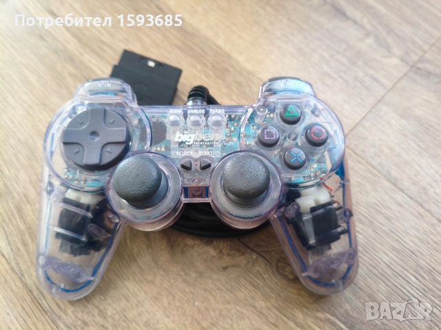 Хакнат Playstation 2 + 12 игри , снимка 3 - PlayStation конзоли - 53936861