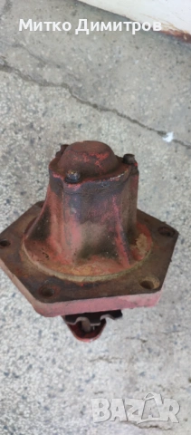 Главина сеялка СЗУ 3.6, снимка 3 - Селскостопанска техника - 54154806