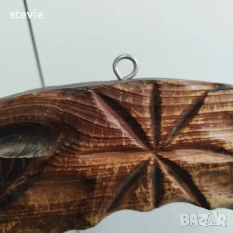 Битова гравирана закачалка, снимка 5 - Закачалки - 48897040