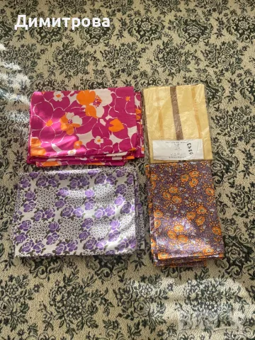 Калъфки за възглавница - 6 вида, снимка 2 - Възглавници - 37589476