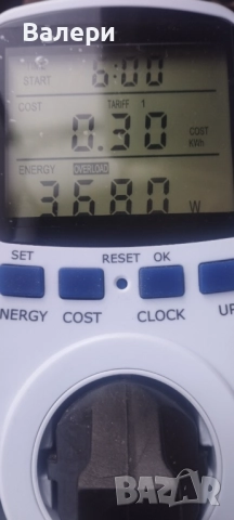 Уред за измерване на електроенергия, снимка 6 - Друга електроника - 52856349