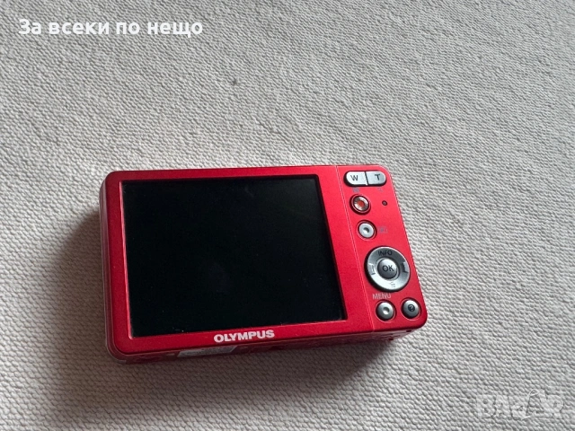 Цифров фотоапарат OLYMPUS VG-120 , 14mp , 5x zoom, снимка 8 - Фотоапарати - 53196856