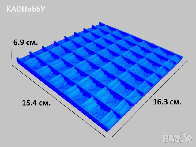 Подложка за самородно злато Ninja, снимка 2 - Други инструменти - 49521826