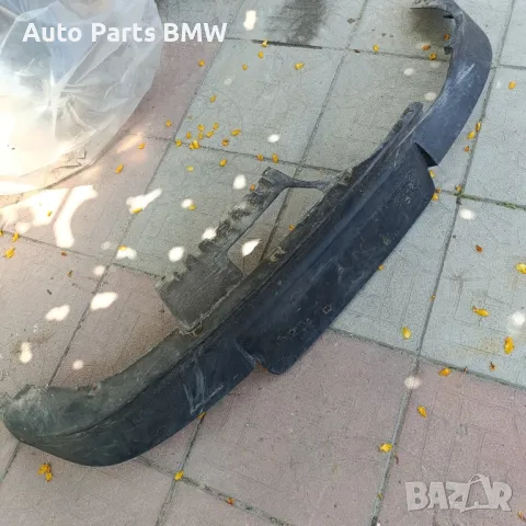 Нож задна броня BMW E81 E87 добавка задна броня БМВ Е87 Е81, снимка 2 - Части - 50416378