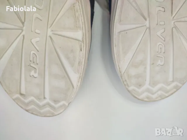 s.Oliver sneakers 40, снимка 6 - Маратонки - 49492462