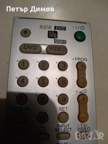  Дистанционни-SONY,SANYO,TOSHIBA !!!Oригинални !!!, снимка 8 - Дистанционни - 41659031