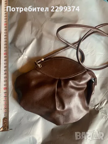 НОВИ изделия от плат и кожа от Социализма , снимка 11 - Други ценни предмети - 50379977