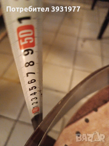 маса за терасата , снимка 2 - Други стоки за дома - 53191882