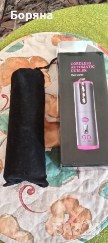 безжична маша за коса. , снимка 2 - Маши за коса - 51052759