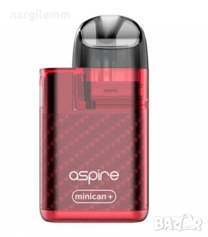 Вейп Aspire minican+ 850, снимка 5 - Електронни цигари - 38567804
