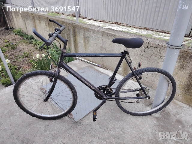 Велосипед марка Raleigh 21"
