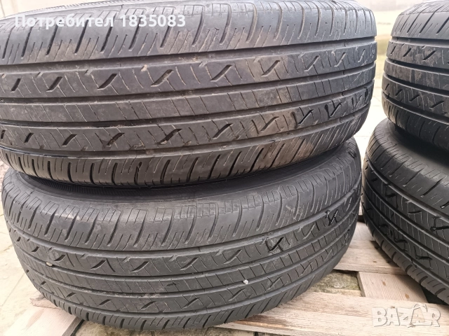 Лети джанти 16ки 5х114.3 Citroen, Mitsubishi + летни гуми 215/70/16 Nexen, снимка 13 - Гуми и джанти - 52817733