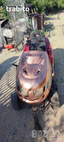 Косачка тракторна 17-6-25, снимка 7 - Градинска техника - 50701928