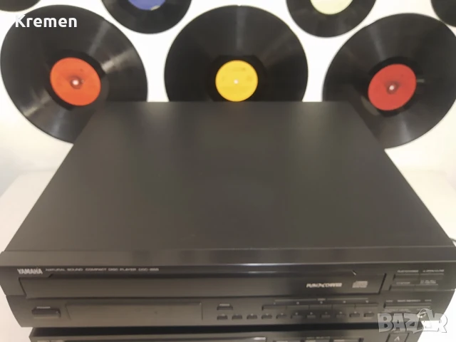 Cencer YMAXA CDC-655, снимка 4 - Ресийвъри, усилватели, смесителни пултове - 50769132