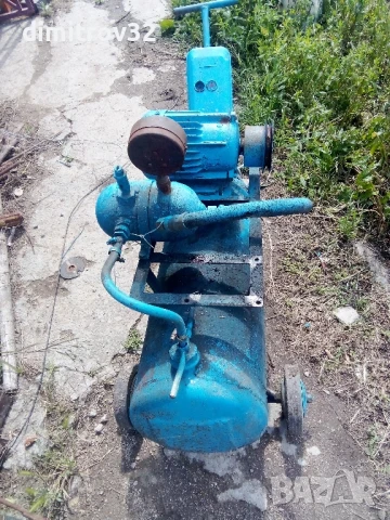 Бутилка от компресор , снимка 2 - Компресори - 50475240