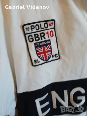 Мъжка тениска Polo RalphLauren., снимка 5 - Тениски - 56538368