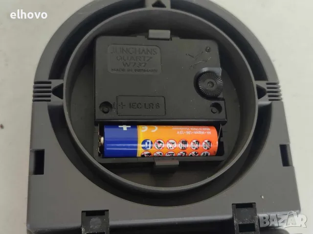 Хигрометър, термометър, барометър, часовник, снимка 5 - Антикварни и старинни предмети - 50264317