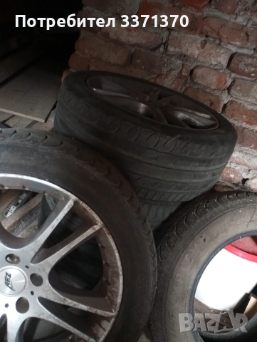 лети джанти , снимка 4 - Гуми и джанти - 53316702