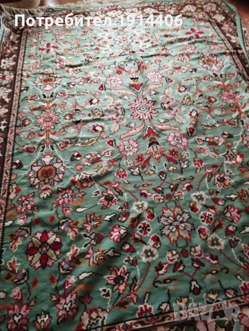 Котленски, Чипровски килим, нов, ръчно тъкан по поръчка, 100 % вълна, снимка 9 - Други ценни предмети - 51868959