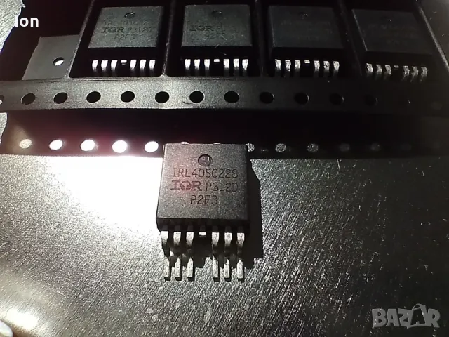 IRL40SC228 N-Channel MOSFET, 40V, 557 A, 416W, 0.50mOhms, снимка 1 - Друга електроника - 48195186