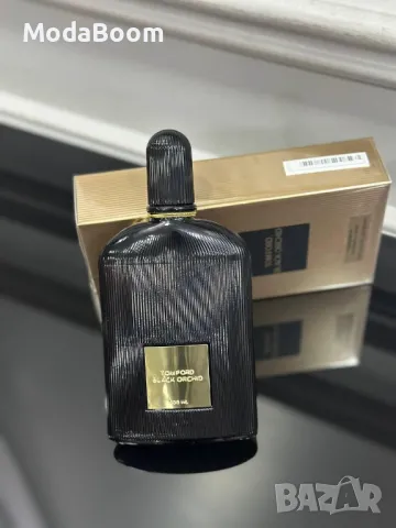 Tom Ford Black Orchid парфюм , снимка 2 - Унисекс парфюми - 48430542