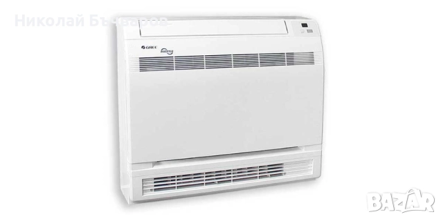 Gree GEN2 КОНЗОЛА INVERTER
