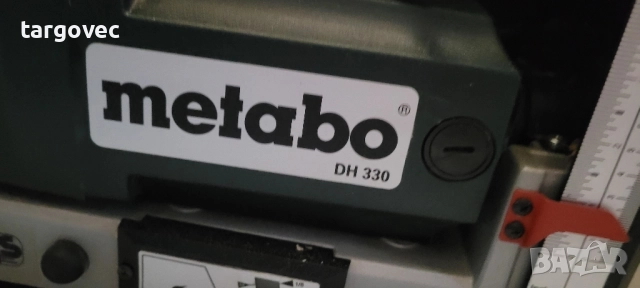 продавам щрайхмус за дърво Metabo, снимка 2 - Други инструменти - 52218989