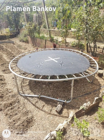 продавам батут , снимка 2 - Други - 51632184