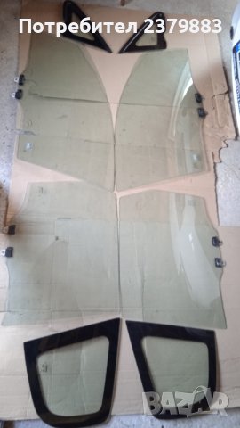 Стъкло за врата и купе от Хонда джаз Honda jazz , снимка 2 - Части - 42411769