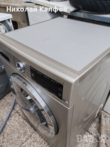 Пералня машина Бош/Bosch, снимка 4 - Перални - 52357285