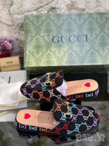 чехли GUCCI , снимка 8 - Чехли - 49183831