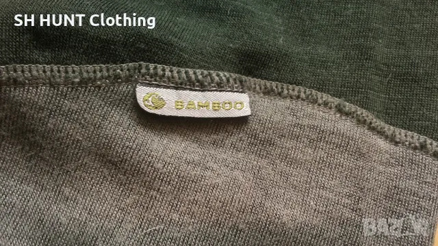 STORMBERG Thermo Underwear 50% Merino Wool 50% Bamboo размер L за лов термо долница - 968, снимка 6 - Екипировка - 48840681