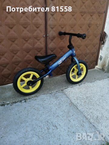 Баланс Велосипед 12 цола , снимка 4 - Велосипеди - 42388831