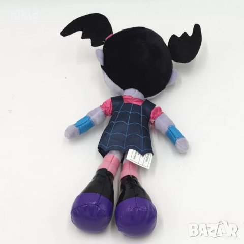 Vampirina Вампирина Плюшена играчка, снимка 3 - Плюшени играчки - 28980325