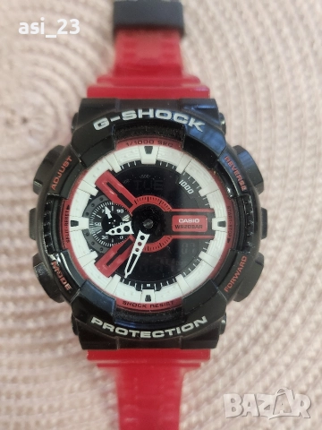 оригинални часовници Casio G-shock, снимка 7 - Мъжки - 52722803