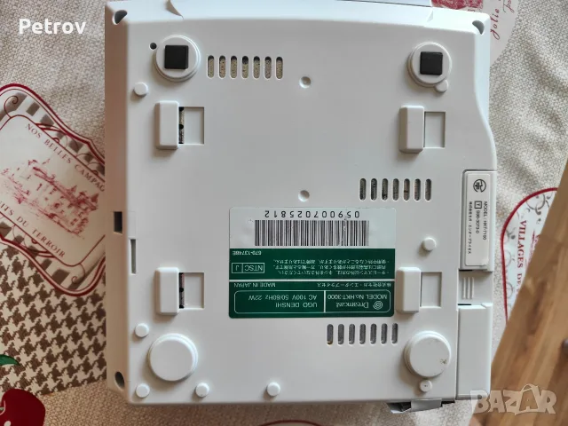 SEGA Dreamcast като нова с 22 игри, снимка 8 - Други игри и конзоли - 55853457