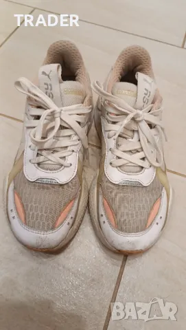 PUMA RS-X Tech маратонки сникърси обувки , №38, снимка 4 - Маратонки - 44932630