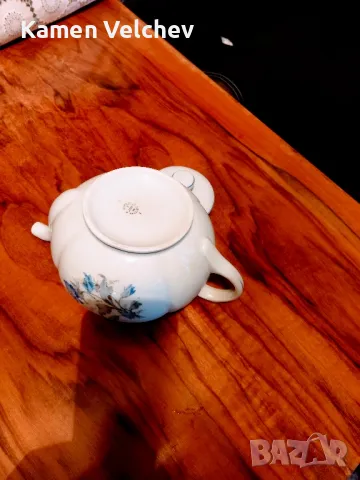 Чайник ,,Изида"Елин Пелин..., снимка 5 - Сервизи - 50238411