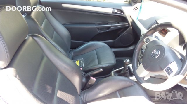 Opel Astra 1.8 gaz/benzin десен волан, снимка 4 - Автомобили и джипове - 30103726