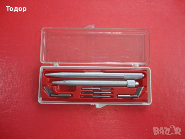 Немски комплект резци ножчета , снимка 6 - Ножове - 40627340