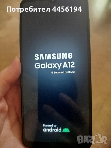 Samsung A12, снимка 4 - Samsung - 52912778