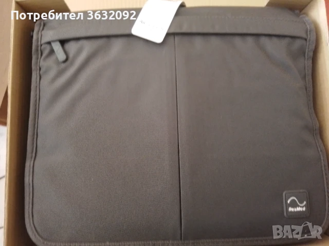 Aвтоматичен CPAP апарат за сънна апнея - НОВ, снимка 5 - Медицинска апаратура - 51317442