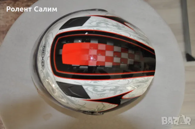 Каска NEXO, снимка 5 - Аксесоари и консумативи - 47526255