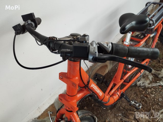 Ел. велосипед, снимка 5 - Велосипеди - 44446727